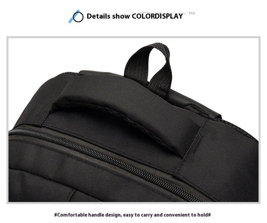 Mochila Escolar Oxford de Gran Capacidad Ergonómica - Image 14