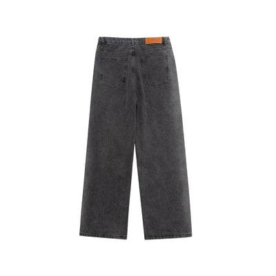 Pantalón Vaquero Talle Alto Rotos Modernos Casual - Image 12