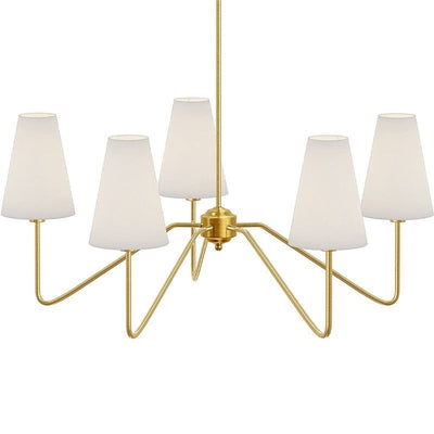 Lámpara Colgante Industrial Estilo Retro Multi-Cabezal para Sala de Estar - Image 12