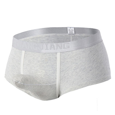 Bóxer de Algodón para Hombre, Cómodo y Transpirable de Cintura Baja - Image 15