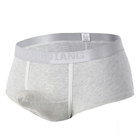 Bóxer de Algodón para Hombre, Cómodo y Transpirable de Cintura Baja - Image 15