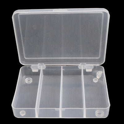 Caja Organizadora de Pesca con 5 Compartimentos Transparentes - Image 17