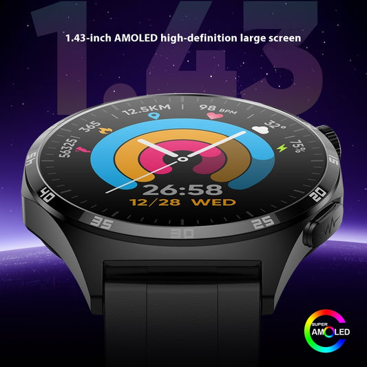 Pulsera Inteligente con Monitoreo ECG, Glucosa y Temperatura Corporal - Image 2