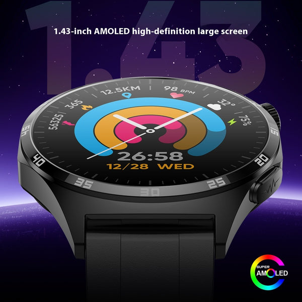 Pulsera Inteligente con Monitoreo ECG, Glucosa y Temperatura Corporal