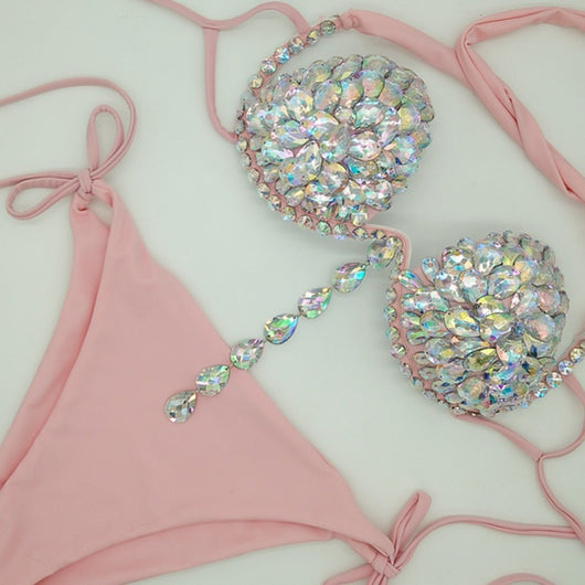Bikini Diamante Sexy para Mujer - Image 6