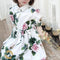 Vestido Princesa Floral para Niñas