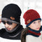 Gorro Tejido de Lana Polar Unisex Plus