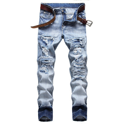 Jeans Personalizados en Tonos Claros - Image 7