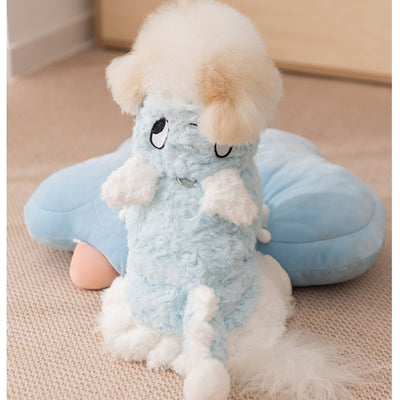 Ropa para Perros Pequeños Dinosaurio Cartoon - Disfraz Divertido para Otoño e Invierno - Image 47