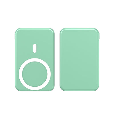 Powerbank Inalámbrico con Soporte Magnético Plegable de Gran Capacidad - Image 45