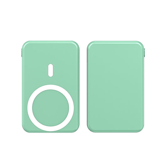 Powerbank Inalámbrico con Soporte Magnético Plegable de Gran Capacidad - Image 45