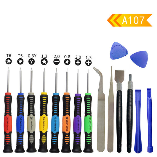 Kit Profesional de Destornilladores de Precisión para Reparación de Celulares - Image 2
