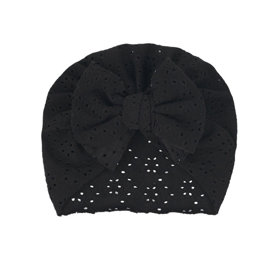Gorro Veraniego Transpirable con Lazo - Diseño Calado - Image 6