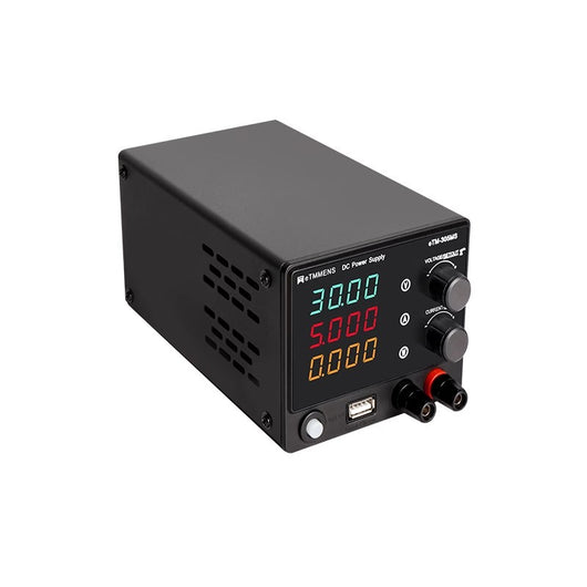 Fuente de Alimentación DC Regulada 30V 5A - Carga Rápida Profesional - Image 4