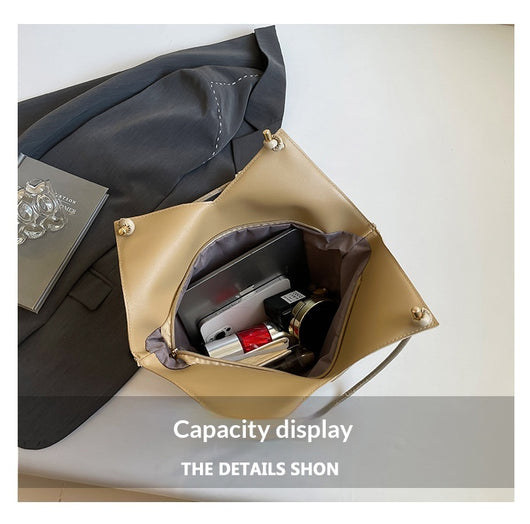 Bolsa Commuter Multiuso para Mujer - Bandolera Casual Versátil - Image 26