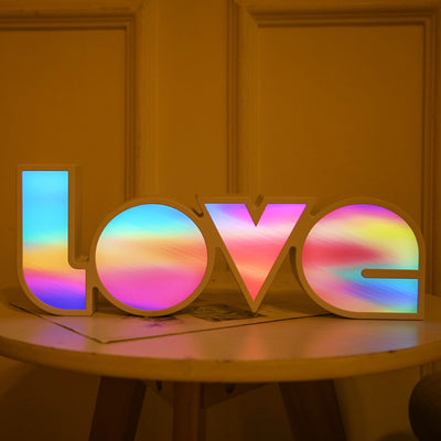 Letras LED LOVE Románticas - Decoración San Valentín y Bodas - Image 9