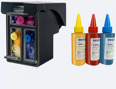 Impresora a Color de Alta Capacidad con Sistema de Tinta Recargable - Image 7