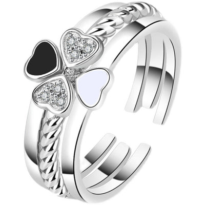 Anillo Convertible 3 en 1 para Mujer - Joyería Desmontable - Image 5