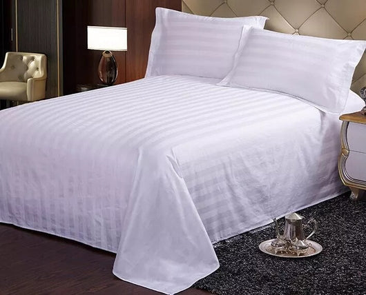 Juego de Cama de Hotel de Cuatro Piezas - Image 6