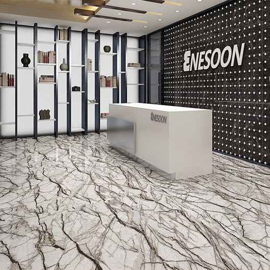 Adhesivos de Piso Mármol Autoadhesivos - Instalación Rápida y Fácil Limpieza - Image 18