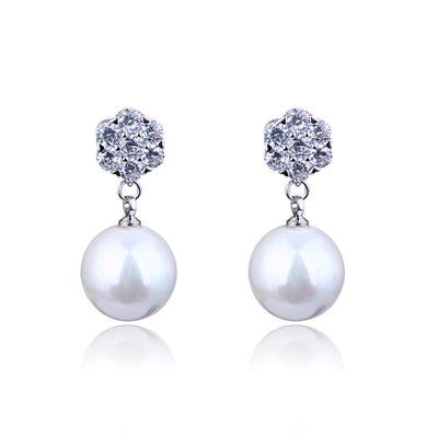 Aretes Largos de Estrella y Luna - Image 5