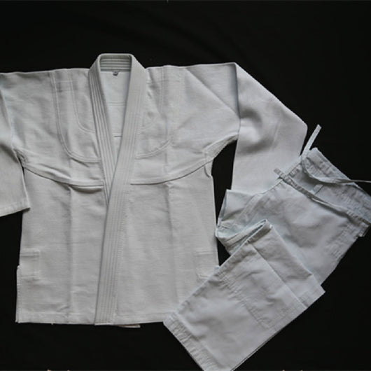Gi de Jiu-Jitsu Blanco Estándar Universal Fashion Personality