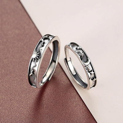 Anillo Ajustable de Lujo para Hombre y Mujer - Image 9