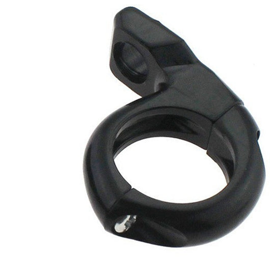 Soporte Retro para Espejo Lateral y Lámpara Delantera - Accesorios de Moto Clásica - Image 2