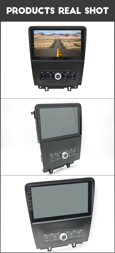 Sistema de Navegación Android Inteligente para Ford Mustang - Image 16