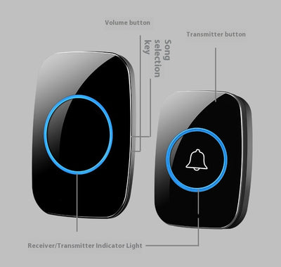 Timbre Inteligente Inalámbrico con Video HD - Image 12