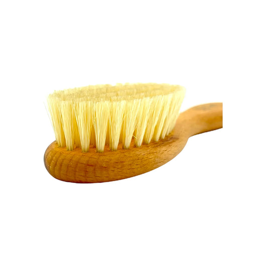 Dural Beech wood baby brush with light boar bristles - Tekeno