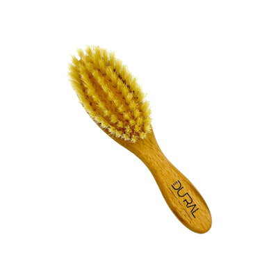 Dural Beech wood baby brush with light boar bristles - Tekeno