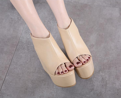 Sandalias Cuña Salvaje - Comodidad y Estilo - Image 7