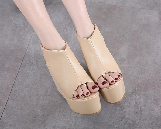 Sandalias Cuña Salvaje - Comodidad y Estilo - Image 7