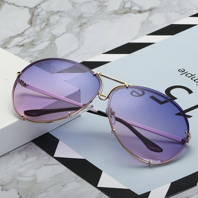 Gafas de Sol Degradado para Mujer - Lentes de Moda - Image 15
