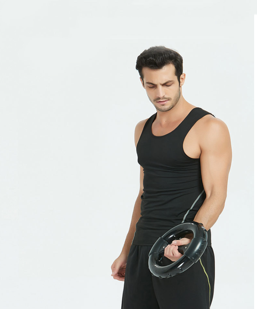 Anillo de Entrenamiento Muscular - Equipo Portátil de Fitness para Casa