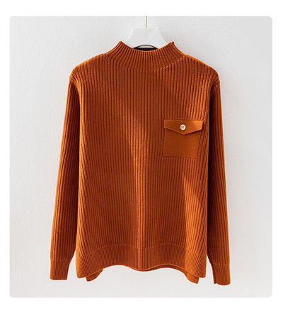 Suéter Casual para Mujer - Comodidad y Estilo Diario - Image 20
