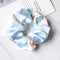 Blue Tie Dye