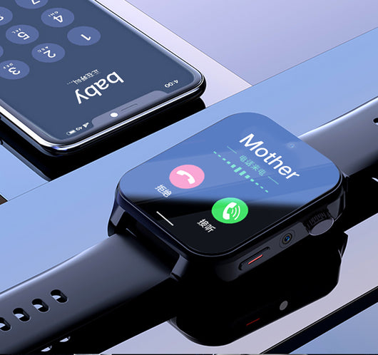 Reloj Inteligente con Pantalla Grande - Juegos, Cámara y Pagos sin Conexión - Image 9