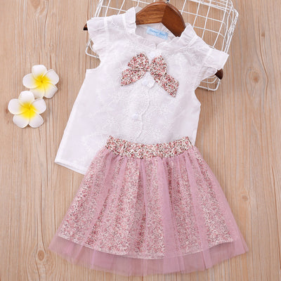 Conjunto de Ropa Infantil Versátil - Image 11