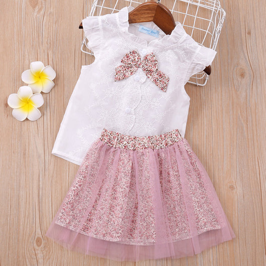 Conjunto de Ropa Infantil Versátil - Image 11
