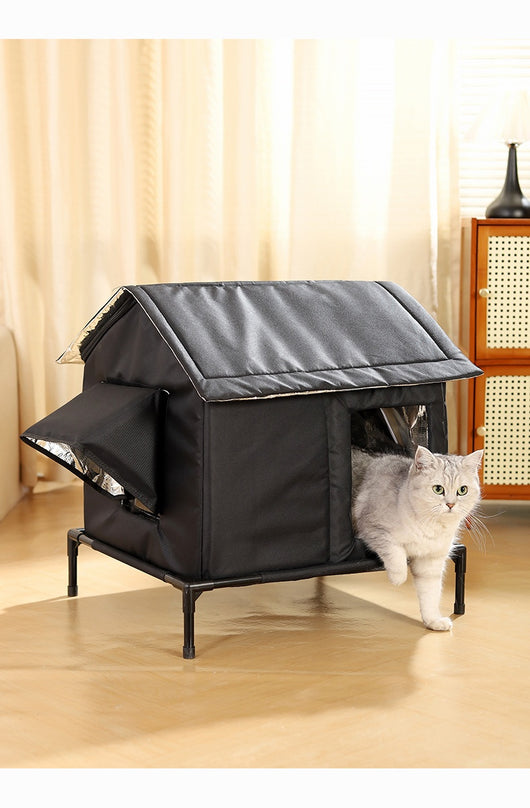 Caseta Térmica Duradera para Perros - Protección Universal Todo Clima - Image 13