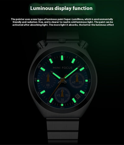 Reloj Multifunción Little Monster para Mujer - Image 13