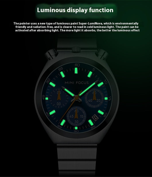 Reloj Multifunción Little Monster para Mujer - Image 13