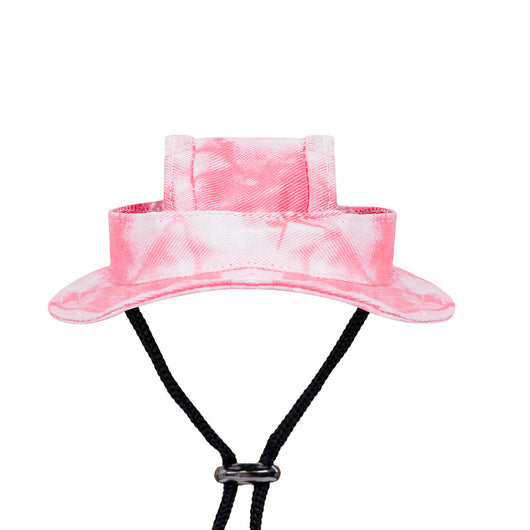 Sombrero Cubo Protector Solar para Mascotas con Correa Ajustable - Image 31