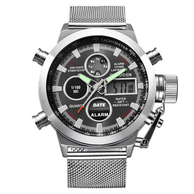 Reloj Deportivo Digital LED con Correa de Cinturón - Image 18