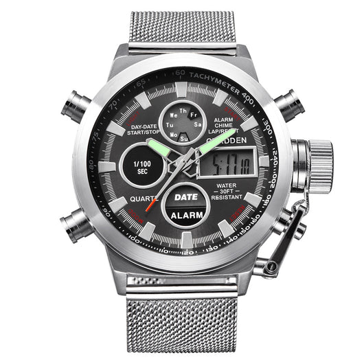 Reloj Deportivo Digital LED con Correa de Cinturón - Image 18