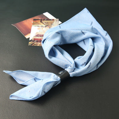 Pañuelo Cuadrado Británico para Mujer - Diseño de Moda Clásico - Image 38