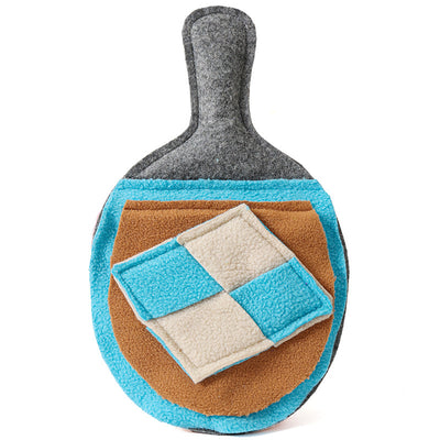 Juguete Interactivo Raqueta Ping-pong para Perros y Gatos - Image 11