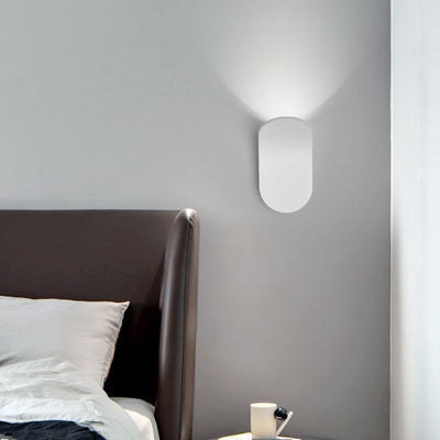 Lámpara de Pared LED Minimalista Moderna para Mesita de Noche - Image 4